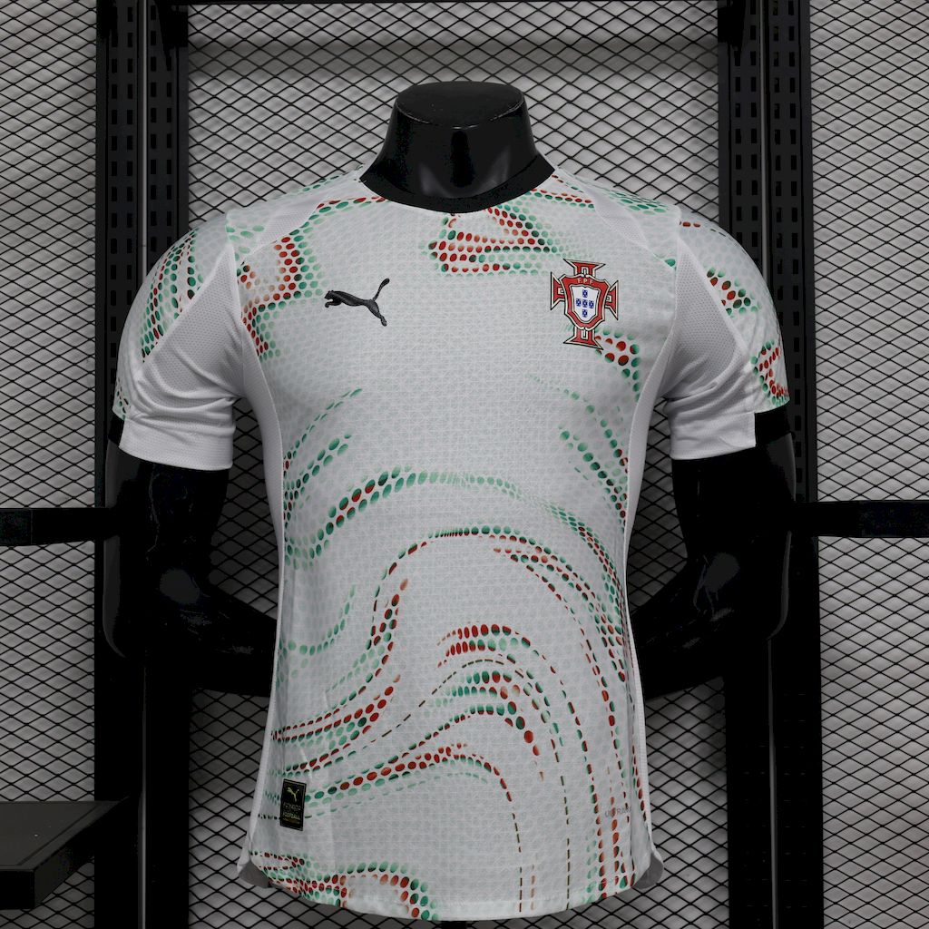 Camisa de Portugal Reserva Player 2025/2026