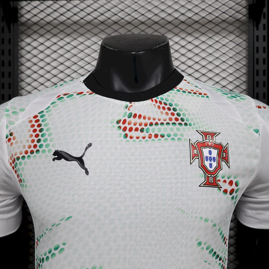 Camisa de Portugal Reserva Player 2025/2026