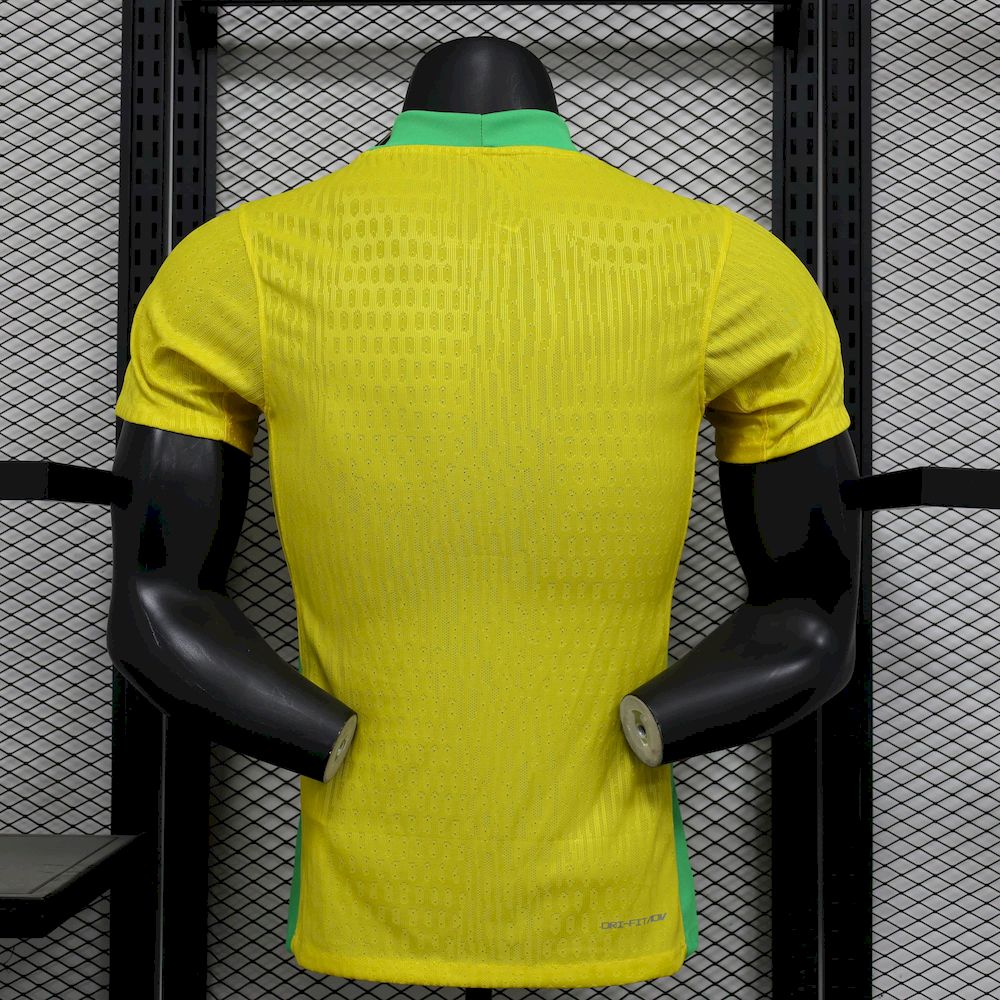 Camisa do Brasil Titular Player 2025/2026