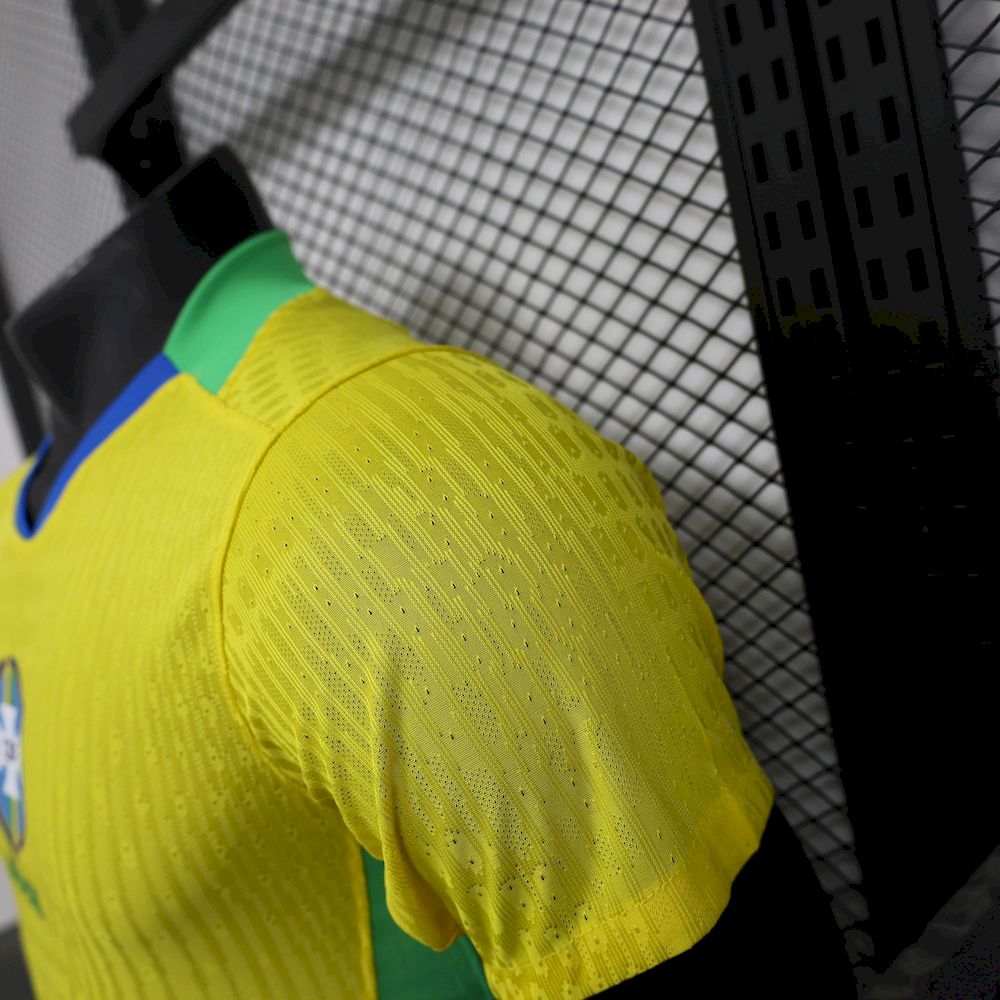Camisa do Brasil Titular Player 2025/2026
