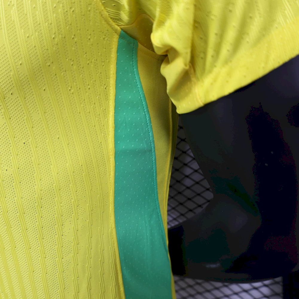 Camisa do Brasil Titular Player 2025/2026