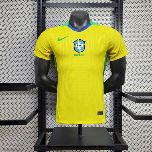 Camisa do Brasil Titular Player 2025/2026