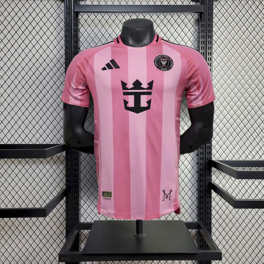 Camisa da Inter Miami Titular Player 2025/2026