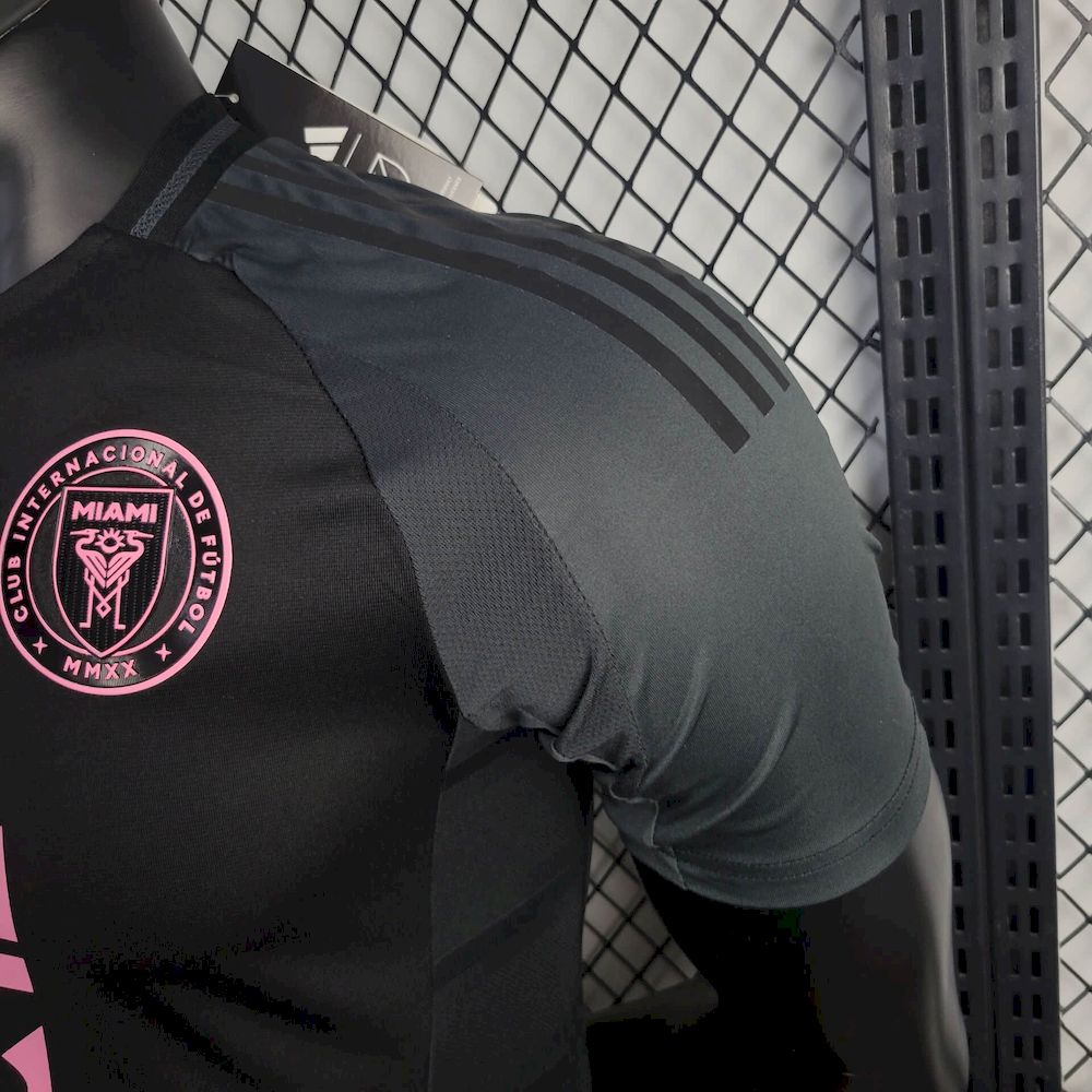 Camisa do Inter Miami Reserva Player 2025/2026