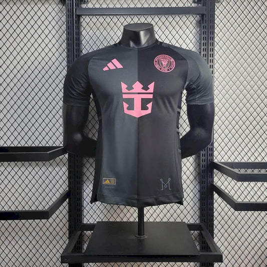 Camisa do Inter Miami Reserva Player 2025/2026