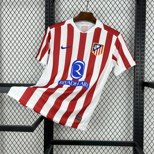 Camisa do Atlético de Madrid Titular 2025/2026
