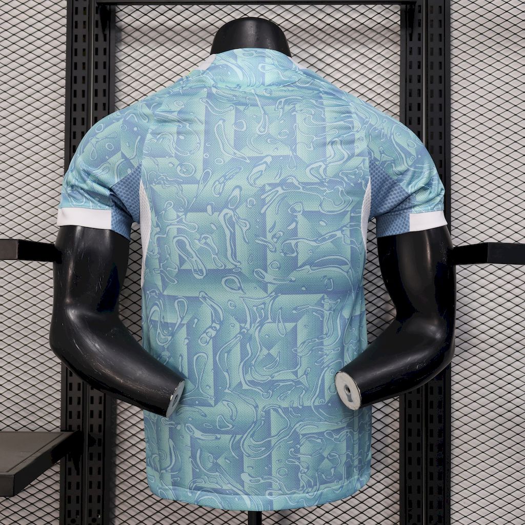 Camisa do Juventus Reserva Player 2025/2026