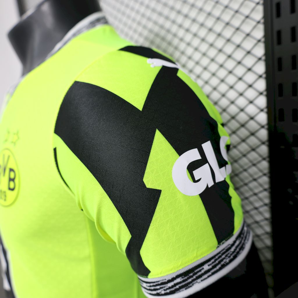 Camisa do Borussia Dortmund Edição Especial Player 2025/2026
