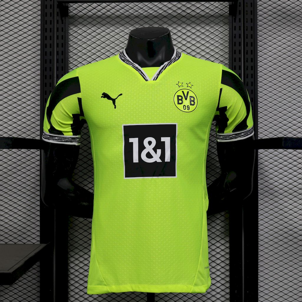 Camisa do Borussia Dortmund Edição Especial Player 2025/2026