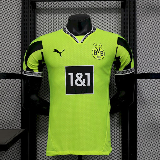 Camisa do Borussia Dortmund Edição Especial Player 2025/2026