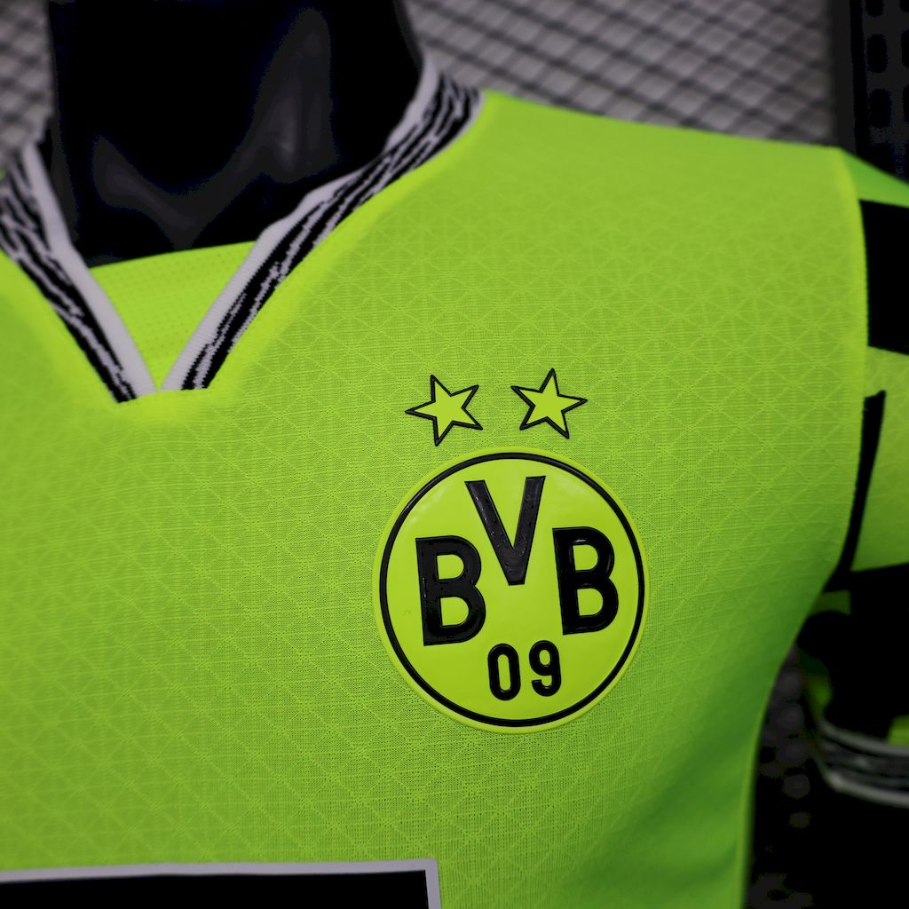 Camisa do Borussia Dortmund Edição Especial Player 2025/2026
