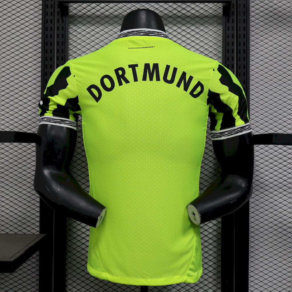 Camisa do Borussia Dortmund Edição Especial Player 2025/2026