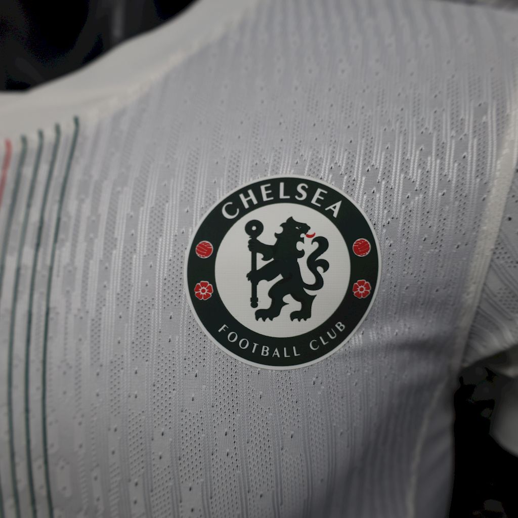 Camisa do Chelsea Reserva Player 2025/2026