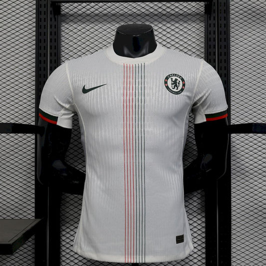 Camisa do Chelsea Reserva Player 2025/2026