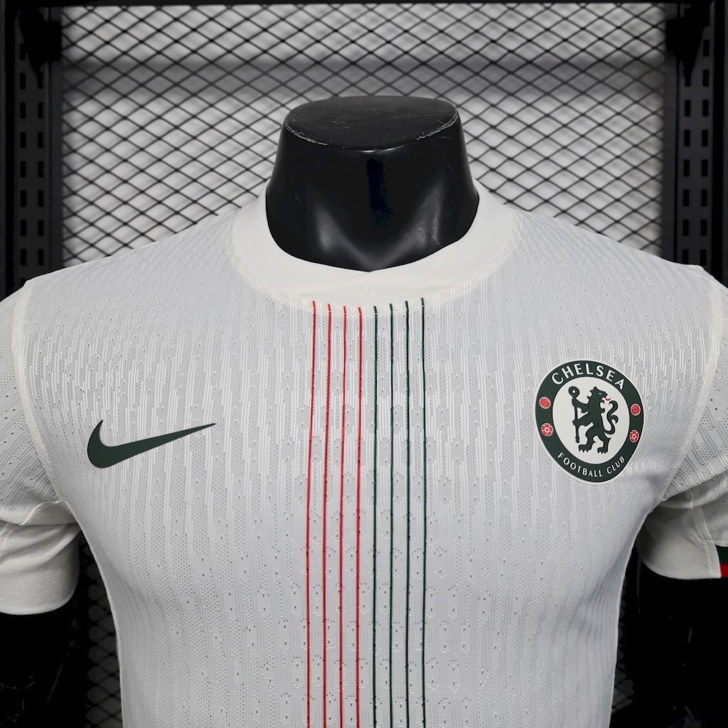 Camisa do Chelsea Reserva Player 2025/2026