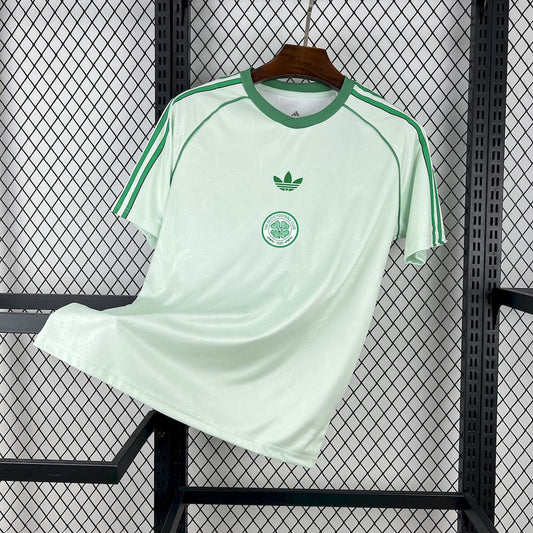 Camisa do Celtic Adidas Originals 2025/2026