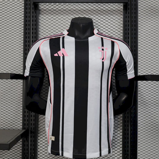 Camisa da Juventus Titular Player 2025/2026