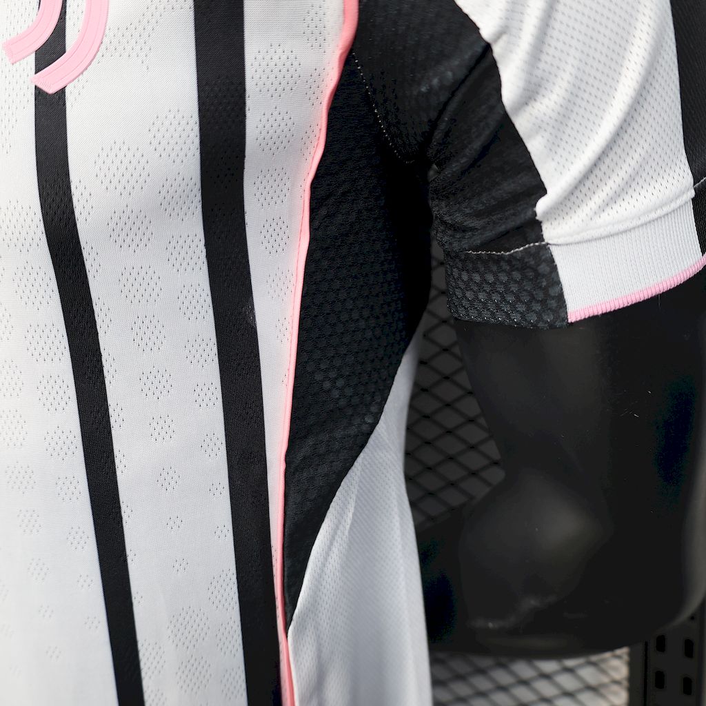 Camisa da Juventus Titular Player 2025/2026