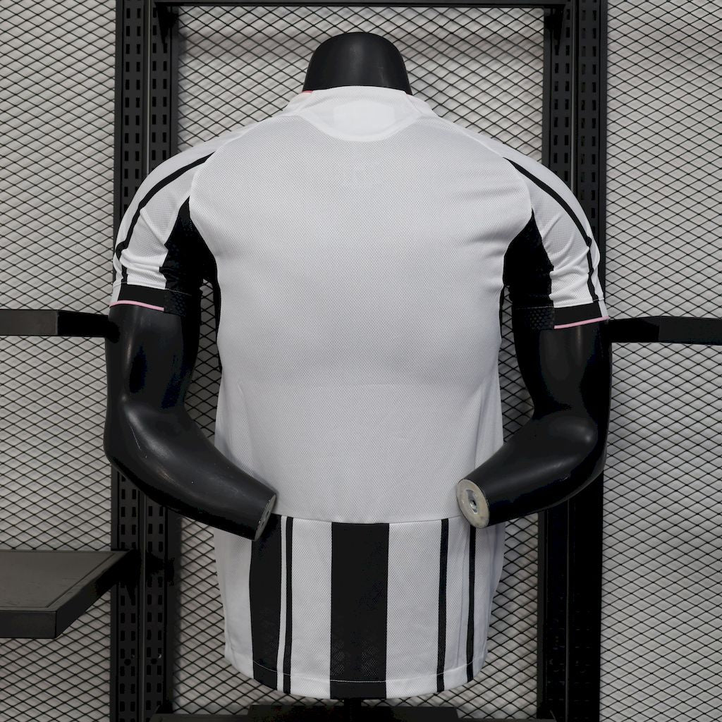 Camisa da Juventus Titular Player 2025/2026