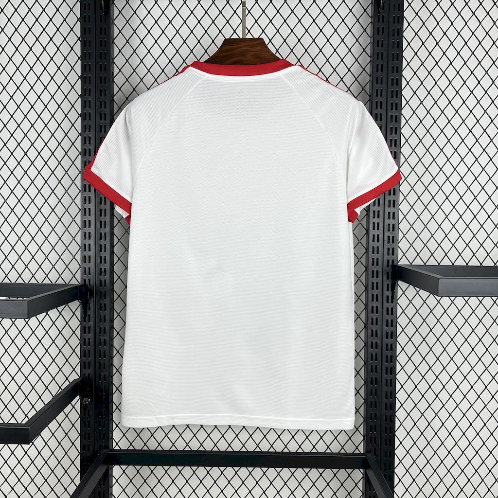 Camisa do Flamengo Comemorativa 81 Branca 2025