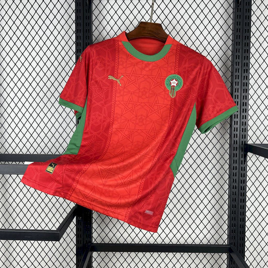 Camisa do Marrocos Titular 2024/2025