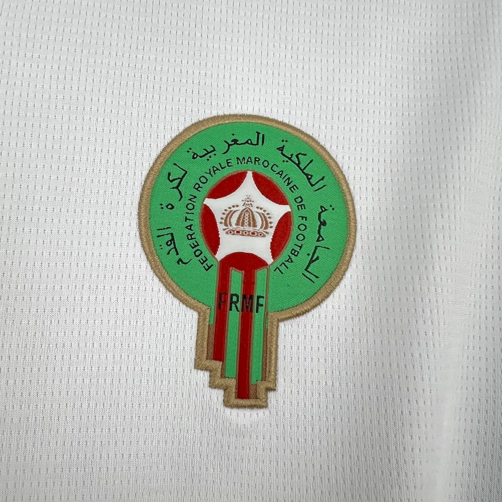 Camisa do Marrocos Reserva 2024/2025