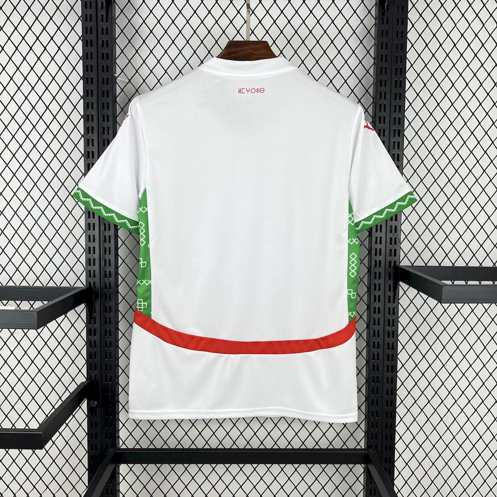 Camisa do Marrocos Reserva 2024/2025