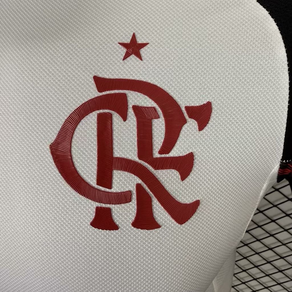Camisa do Flamengo Reserva Player 2025/2026