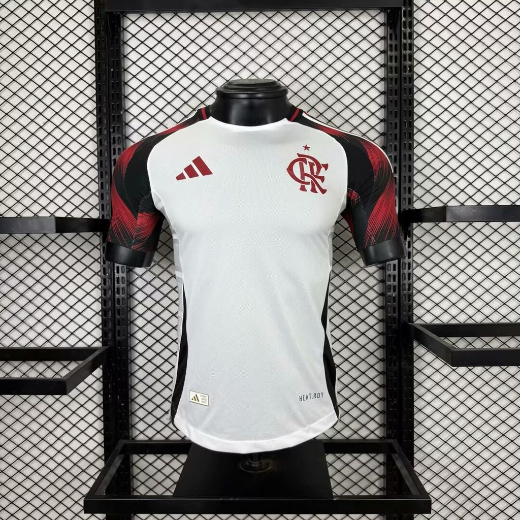 Camisa do Flamengo Reserva Player 2025/2026