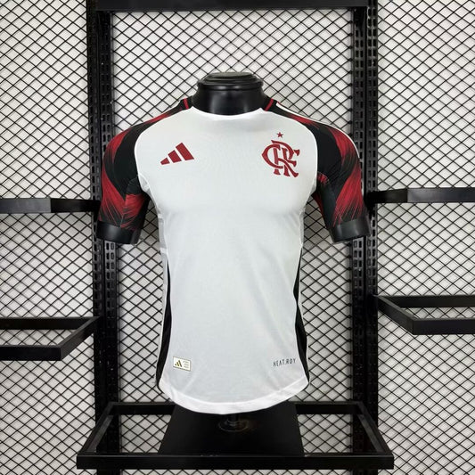 Camisa do Flamengo Reserva Player 2025/2026