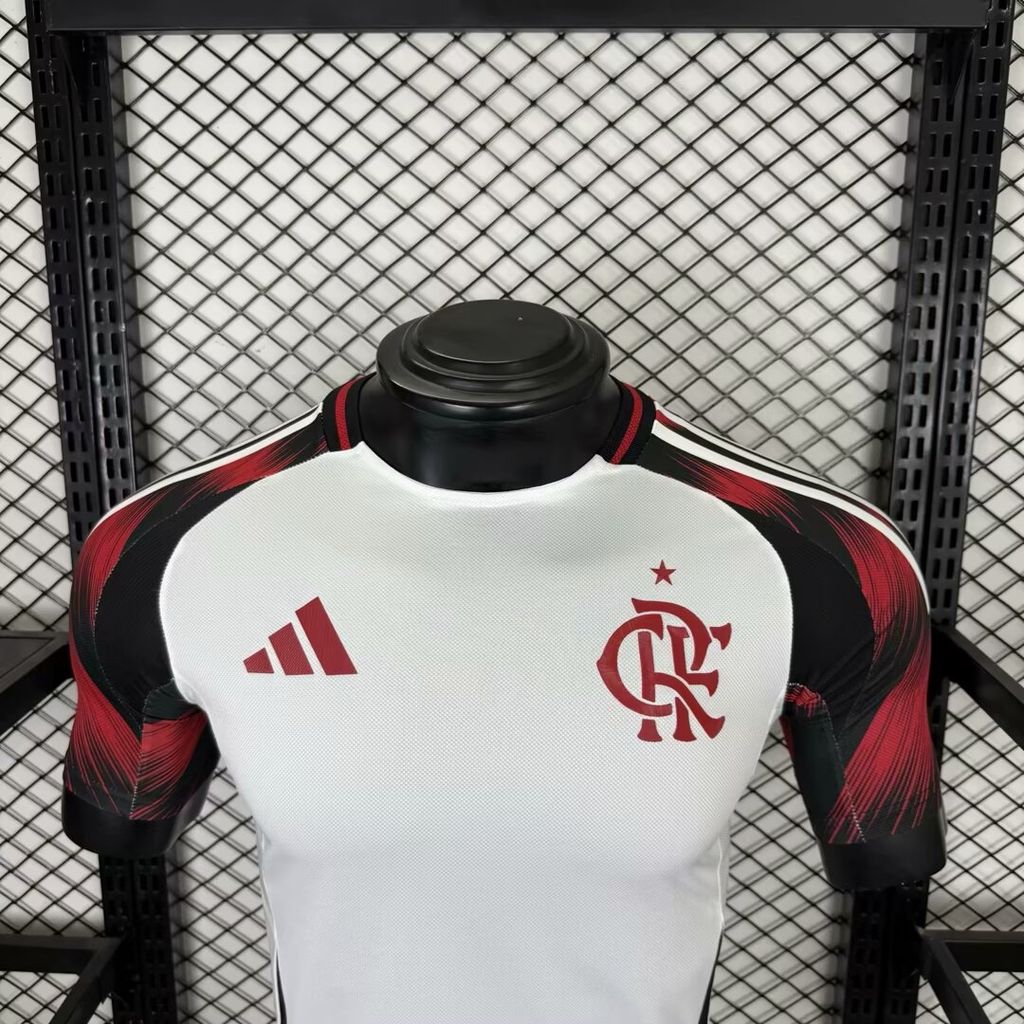 Camisa do Flamengo Reserva Player 2025/2026
