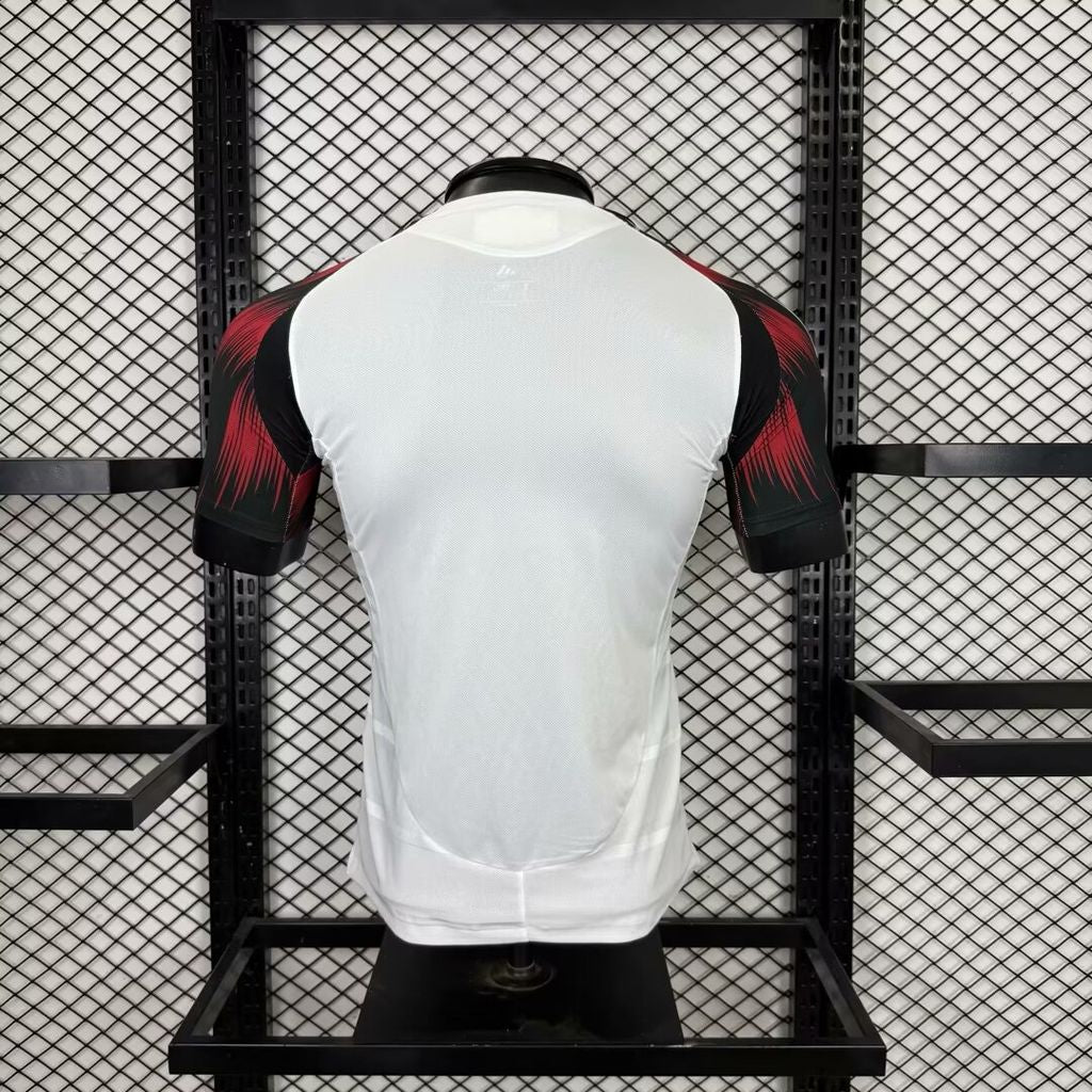Camisa do Flamengo Reserva Player 2025/2026