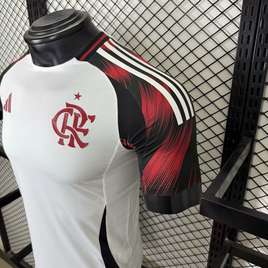 Camisa do Flamengo Reserva Player 2025/2026