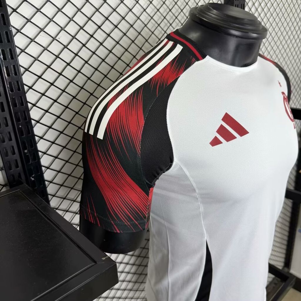 Camisa do Flamengo Reserva Player 2025/2026