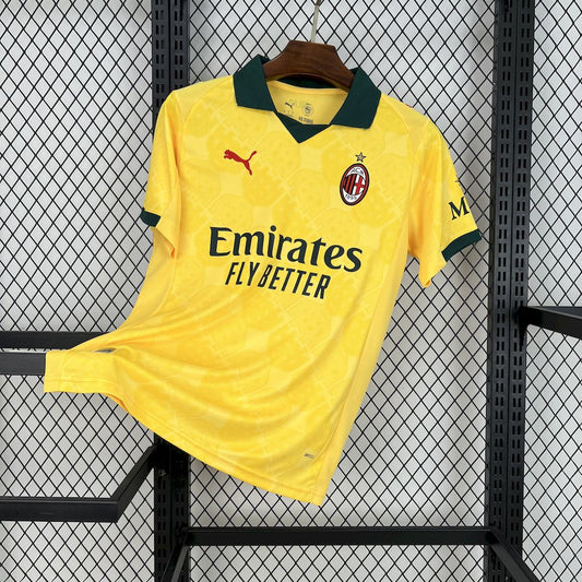 Camisa do AC Milan Third 2025/2026