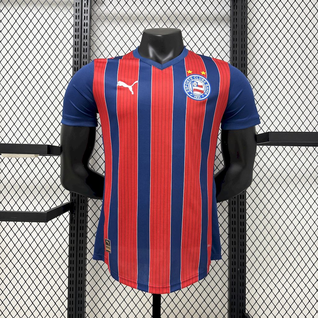 Camisa do Bahia Reserva Player 2025/2026