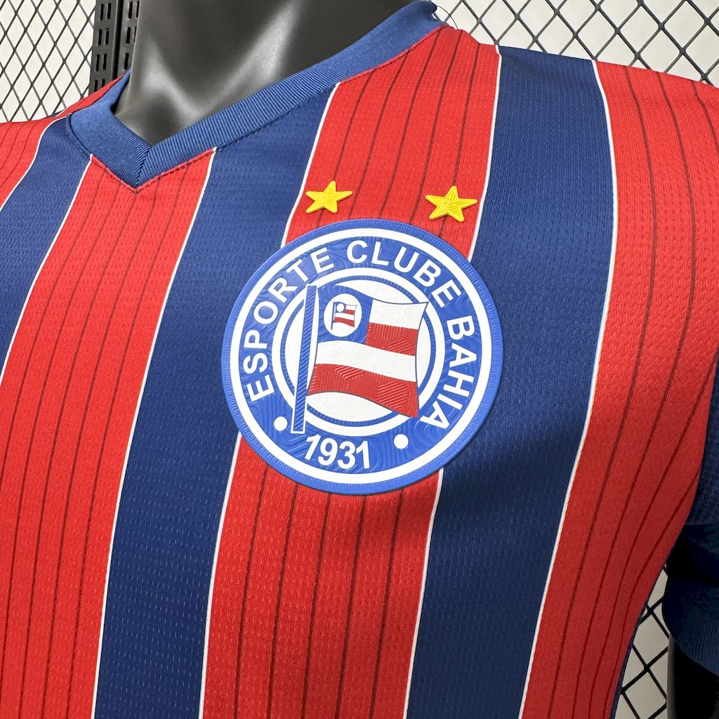 Camisa do Bahia Reserva Player 2025/2026