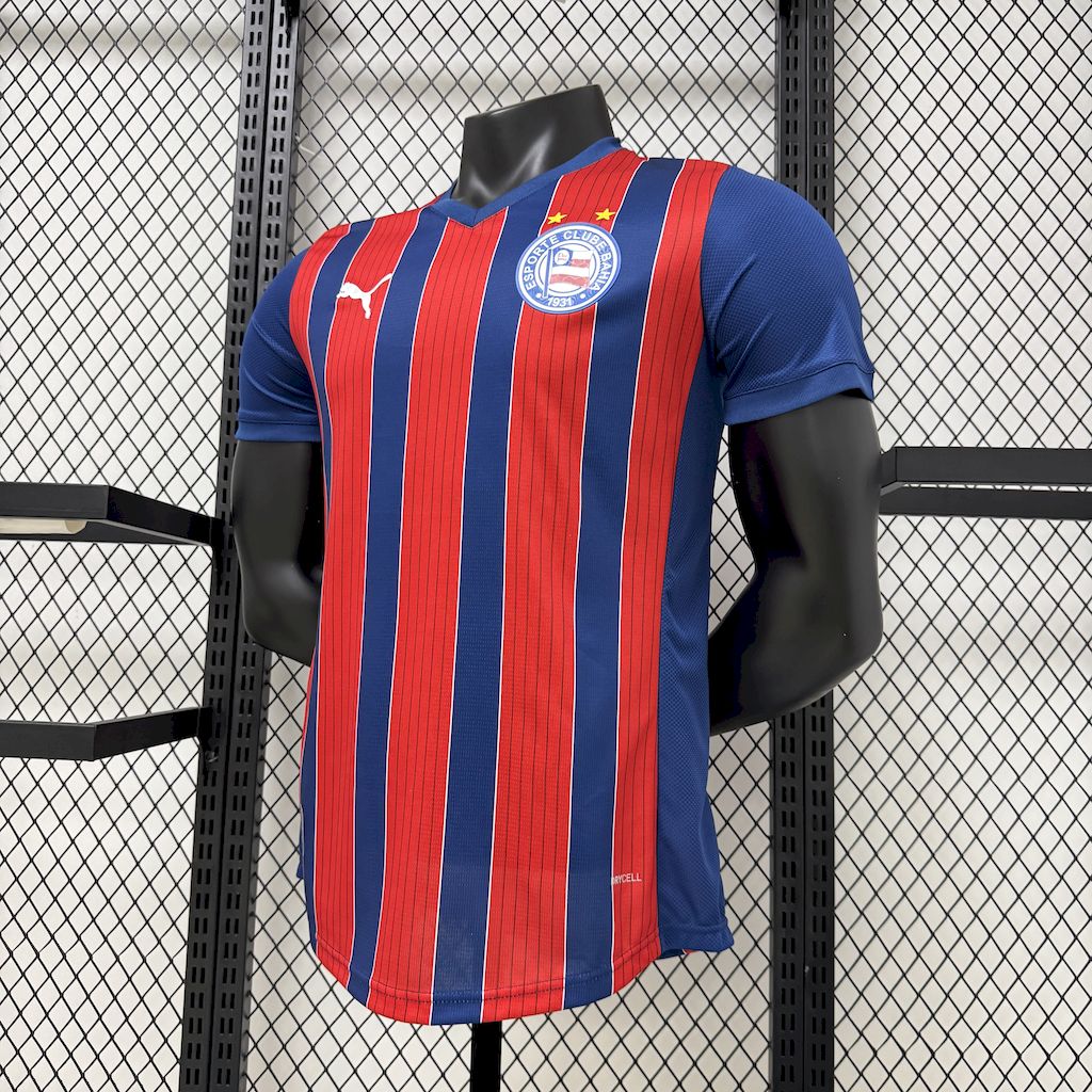 Camisa do Bahia Reserva Player 2025/2026