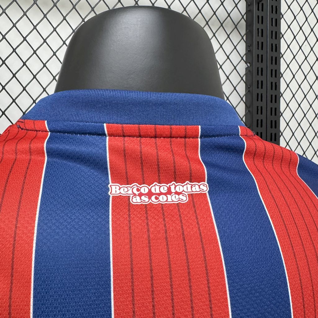 Camisa do Bahia Reserva Player 2025/2026