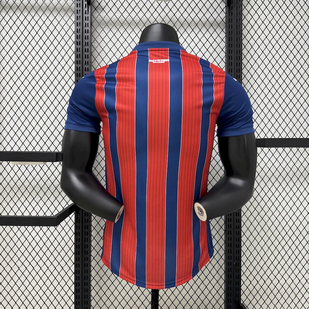 Camisa do Bahia Reserva Player 2025/2026