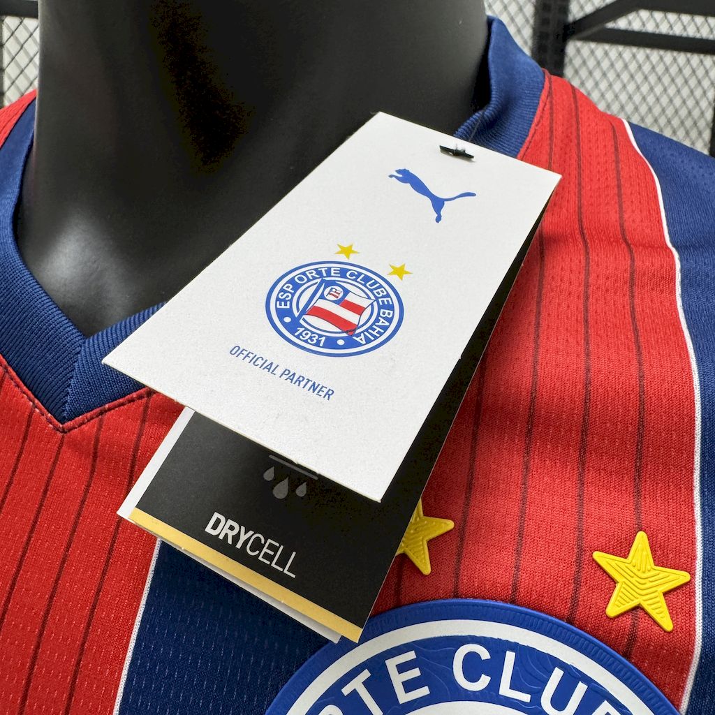 Camisa do Bahia Reserva Player 2025/2026