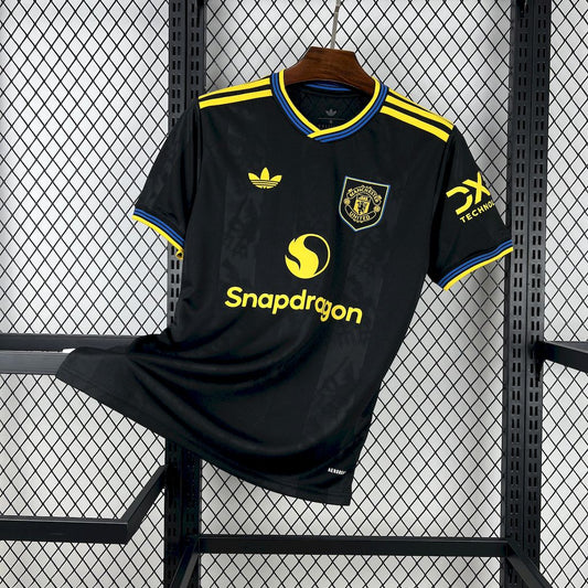 Camisa do Manchester United Third 2025/2026