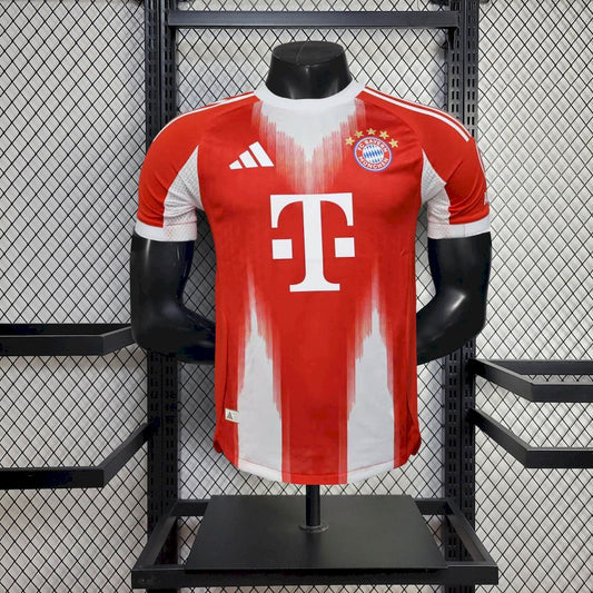 Camisa do Bayern Munique Titular Player 2025/2026