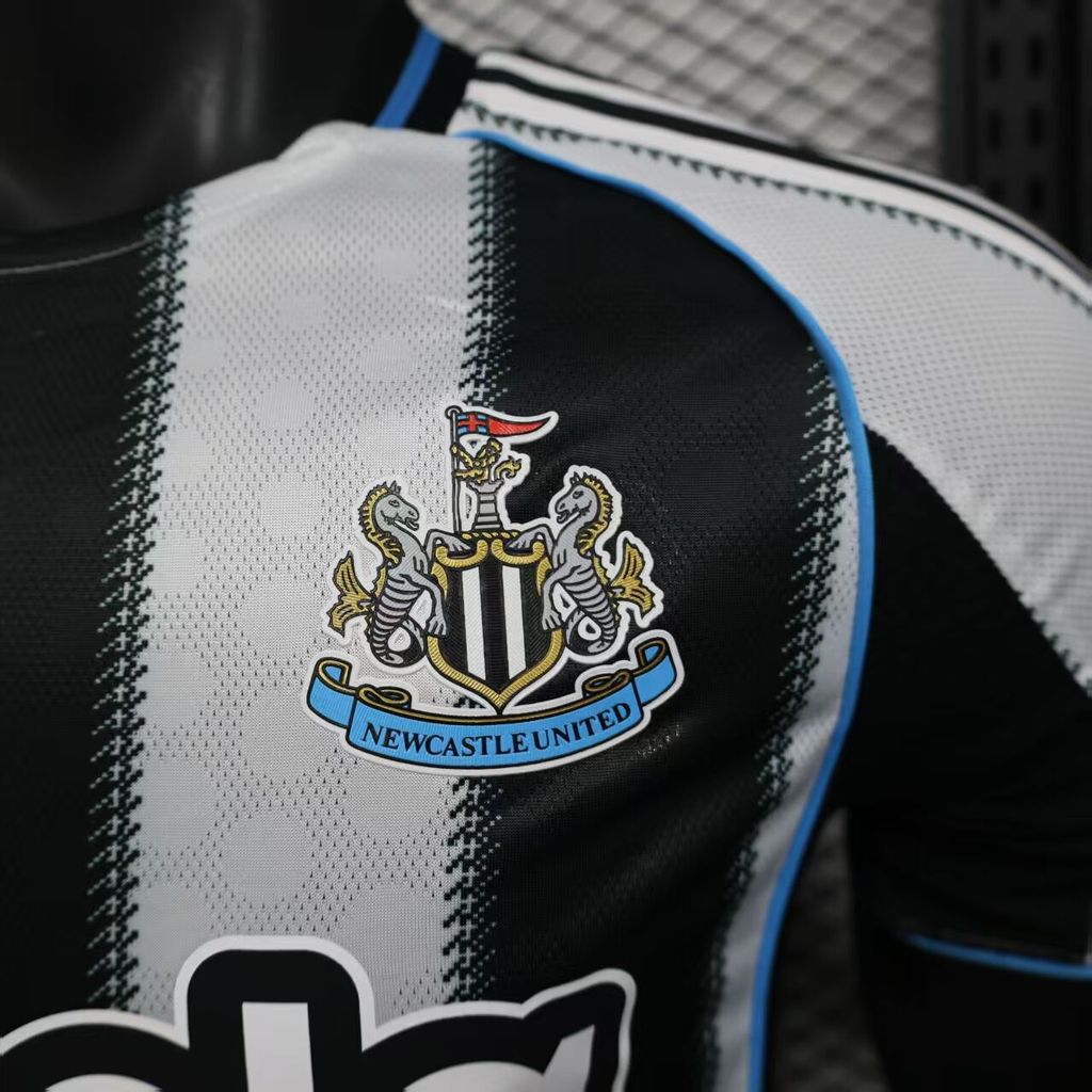 Camisa do Newcastle Titular Player 2025/2026