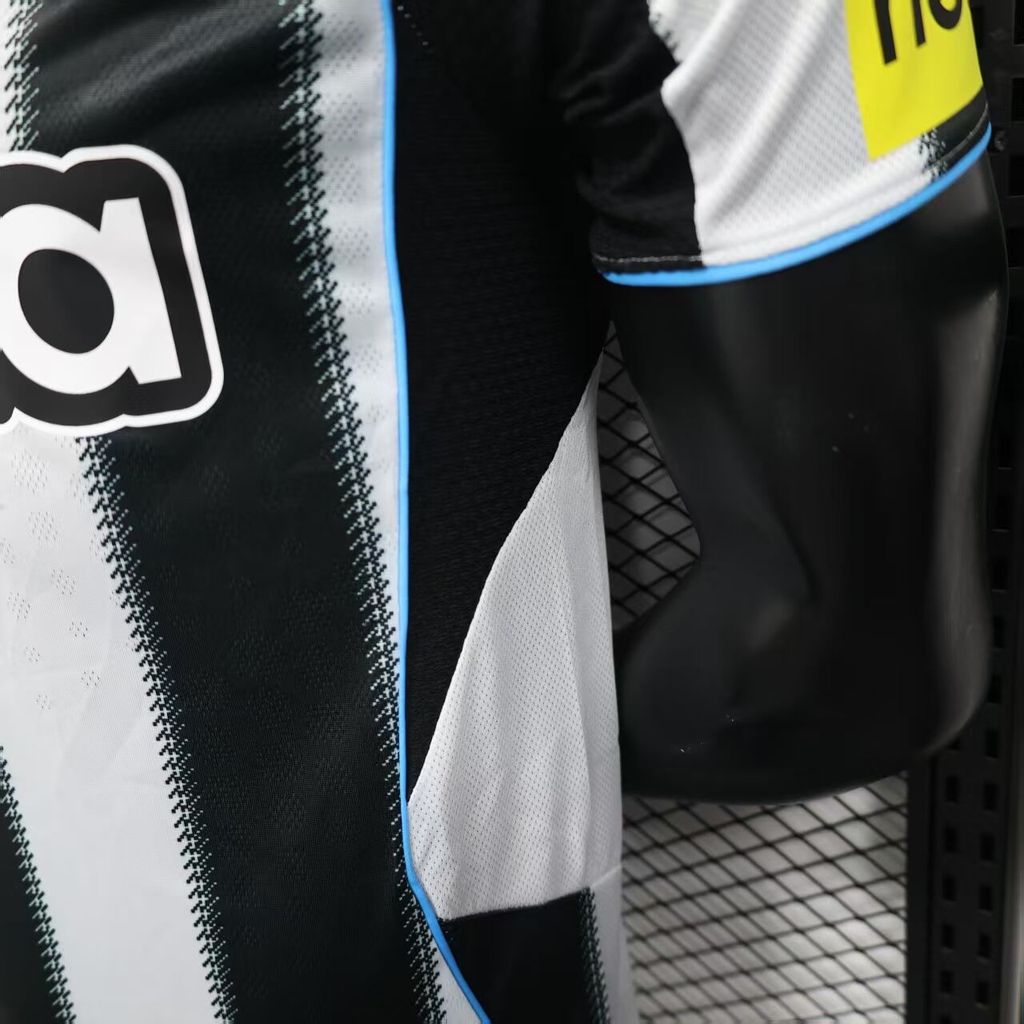 Camisa do Newcastle Titular Player 2025/2026