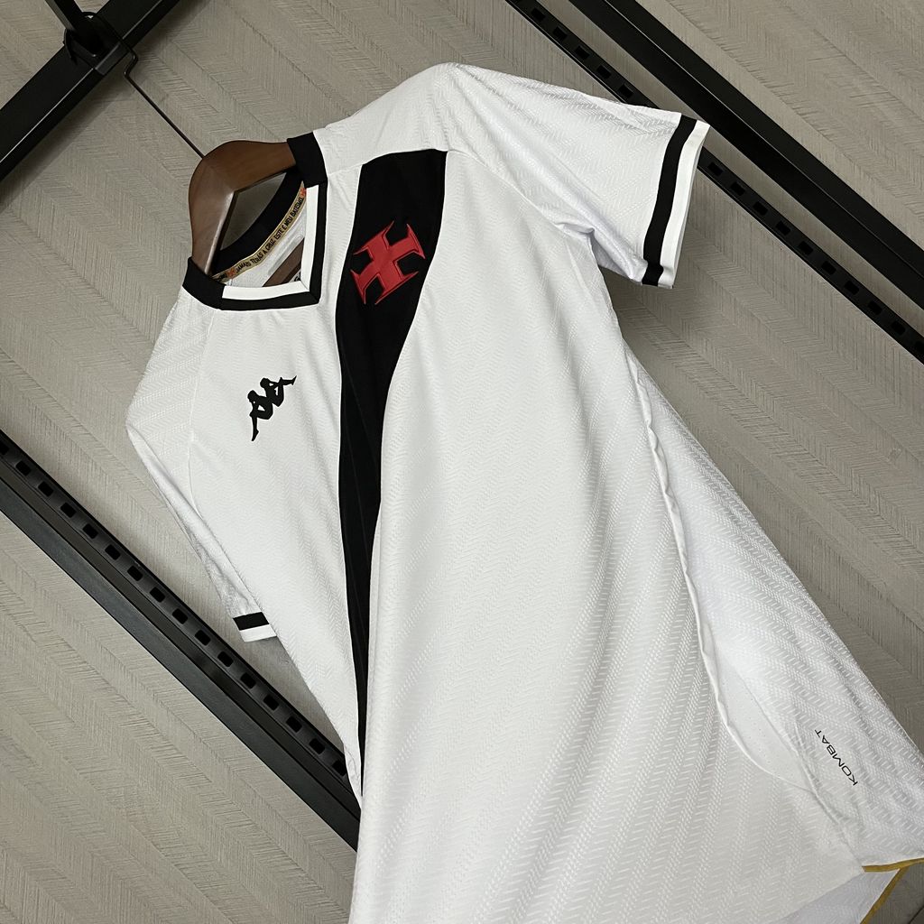 Camisa do Vasco Reserva 2025/2026
