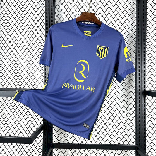 Camisa do Atlético de Madrid Reserva 2025/2026