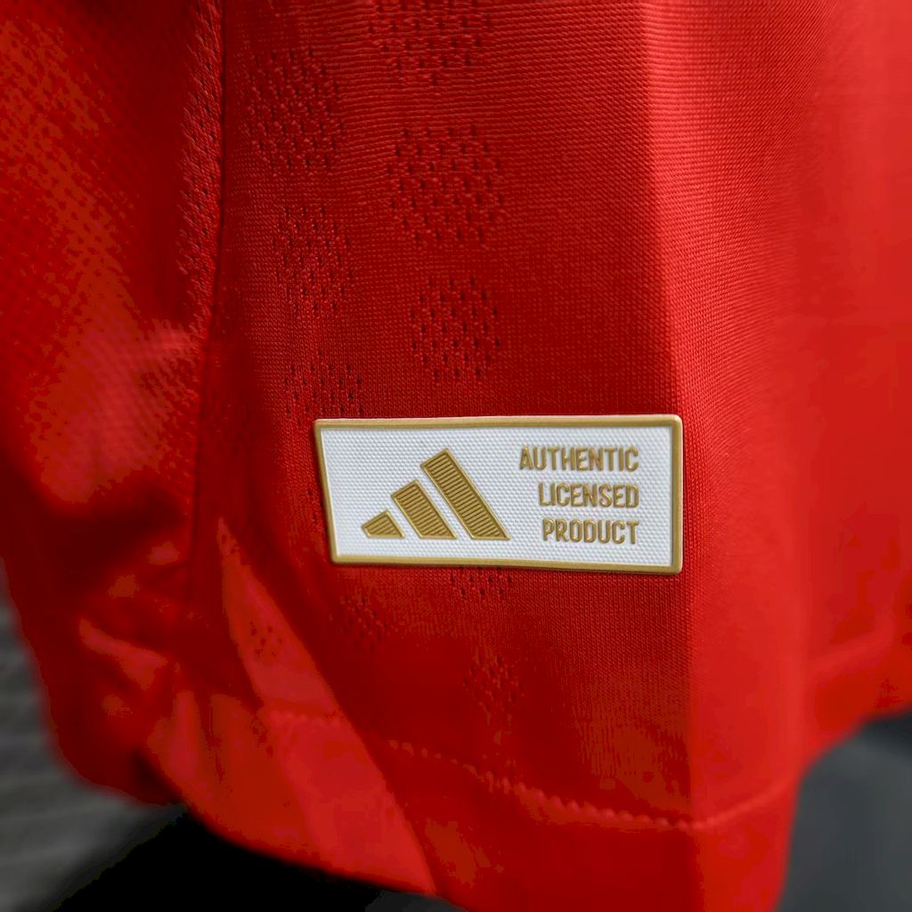 Camisa do Benfica Titular Player 2025/2026