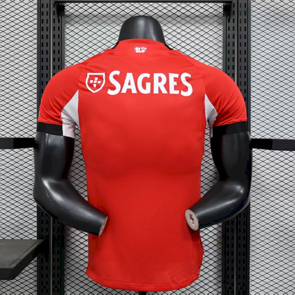 Camisa do Benfica Titular Player 2025/2026