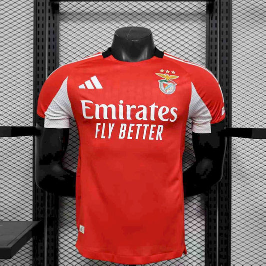 Camisa do Benfica Titular Player 2025/2026